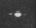 Рис. 39. Сатурн с кольцом